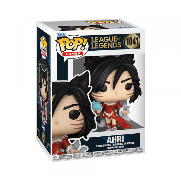 Funko POP! League of Legends: Ahri (1041)